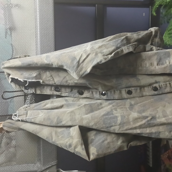 Fishnet camo jacket - Picture 5 of 5